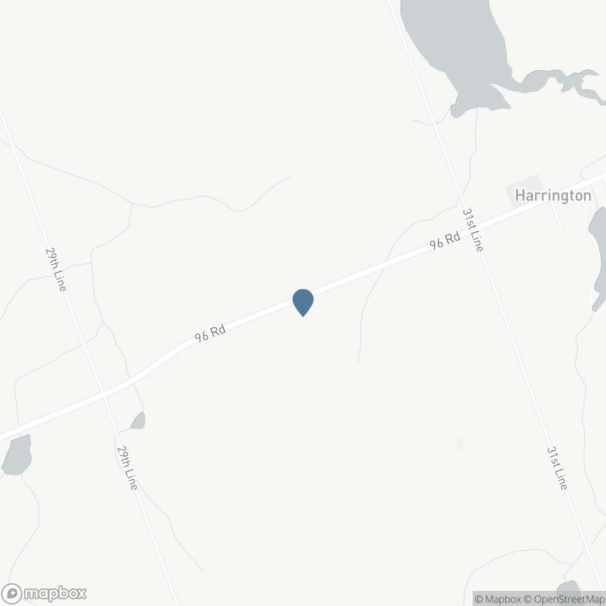 963550 RD 96, Zorra, Ontario N0J 1J0